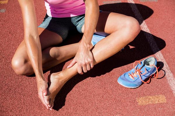 Athlete’s Foot