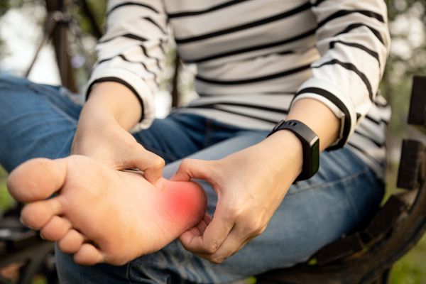 Heel Pain